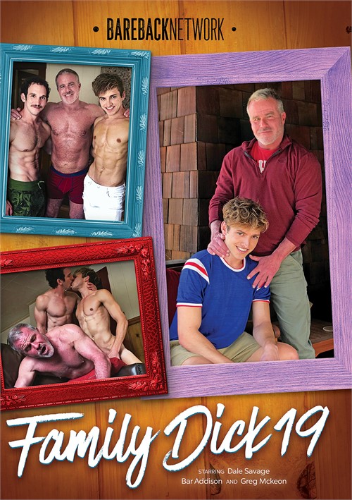 Bareback Network - Family Dick 19