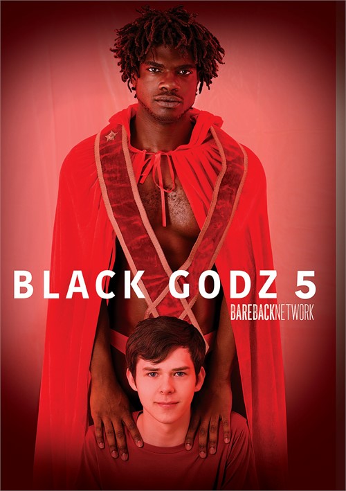 Bareback Network - Black Godz Vol 5