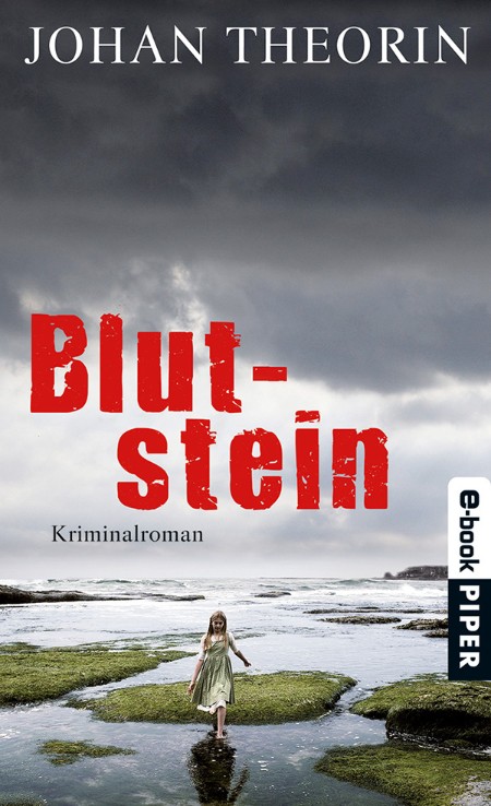 Blutstein - Johan Theorin Blutstein - Johan Theorin