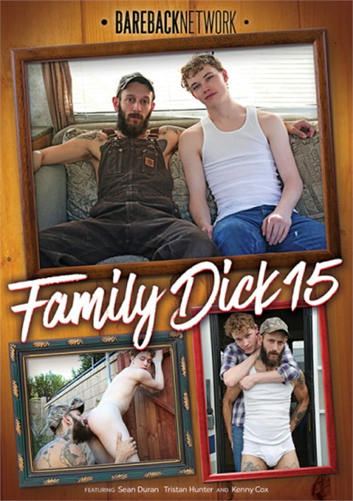 Bareback Network - Family Dick 15