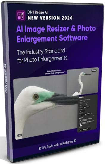 ON1 Resize AI 2026.1 20.1.0.17740 (MULTi/RUS)