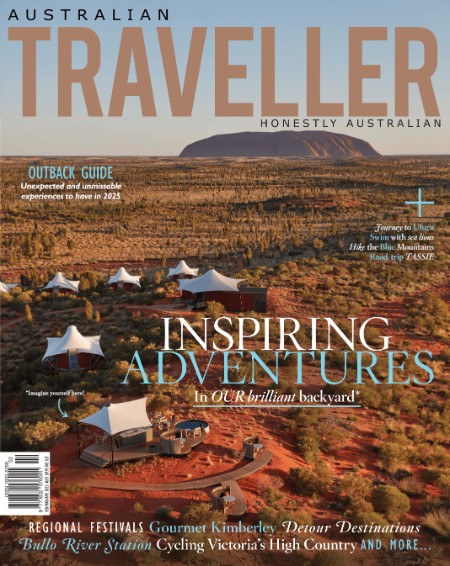 Australian Traveller February-March-April 2025