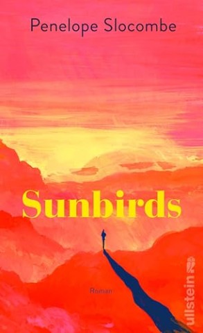 Cover: Penelope Slocombe - Sunbirds