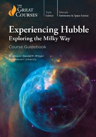 Cover: The Search for Exoplanets - The Great Courses