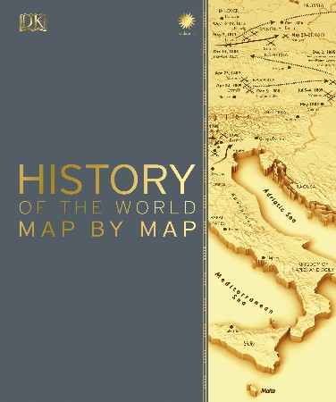 Cover: A History of the World - Andrew Marr