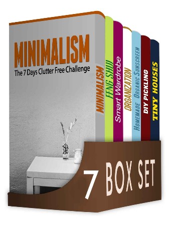 Cover: Minimalism - Ryan Nicodemus