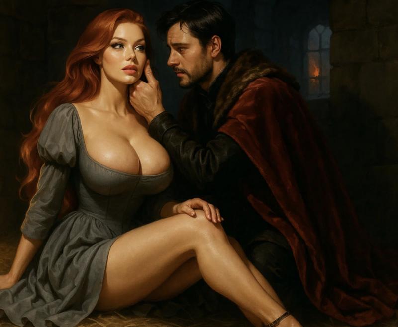 Zebbaz - The Siren Song Part 1 Porn Comic