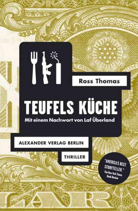 Teufels Küche - Thomas, Ross Teufels Küche - Thomas, Ross