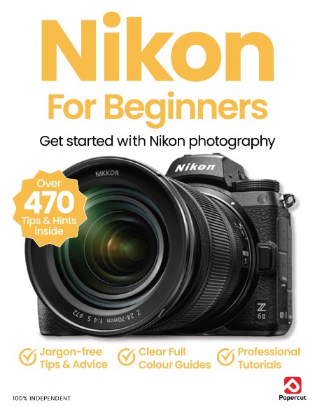 Nikon For Beginners - Summer 2025