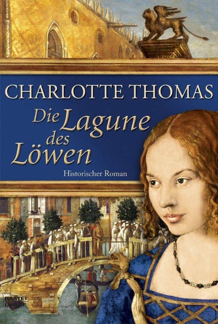 Die Lagune des Löwen - Charlotte Thomas Die Lagune des Löwen - Charlotte Thomas
