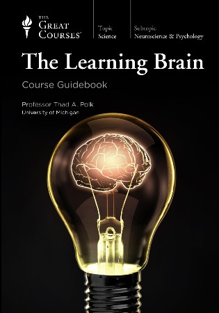 Cover: The Learning Brain - The Great Courses