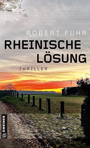 Cover: Robert Fuhr - Rheinische L&ouml;sung