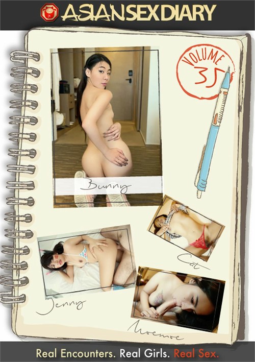 Asian Sex Diary 35  [2.66 GB]