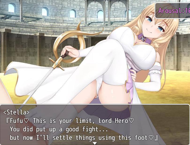 Dark Night - Princess Honey Trap Ver.3.03 (2024.03.15) Final + Full Save (eng) Porn Game