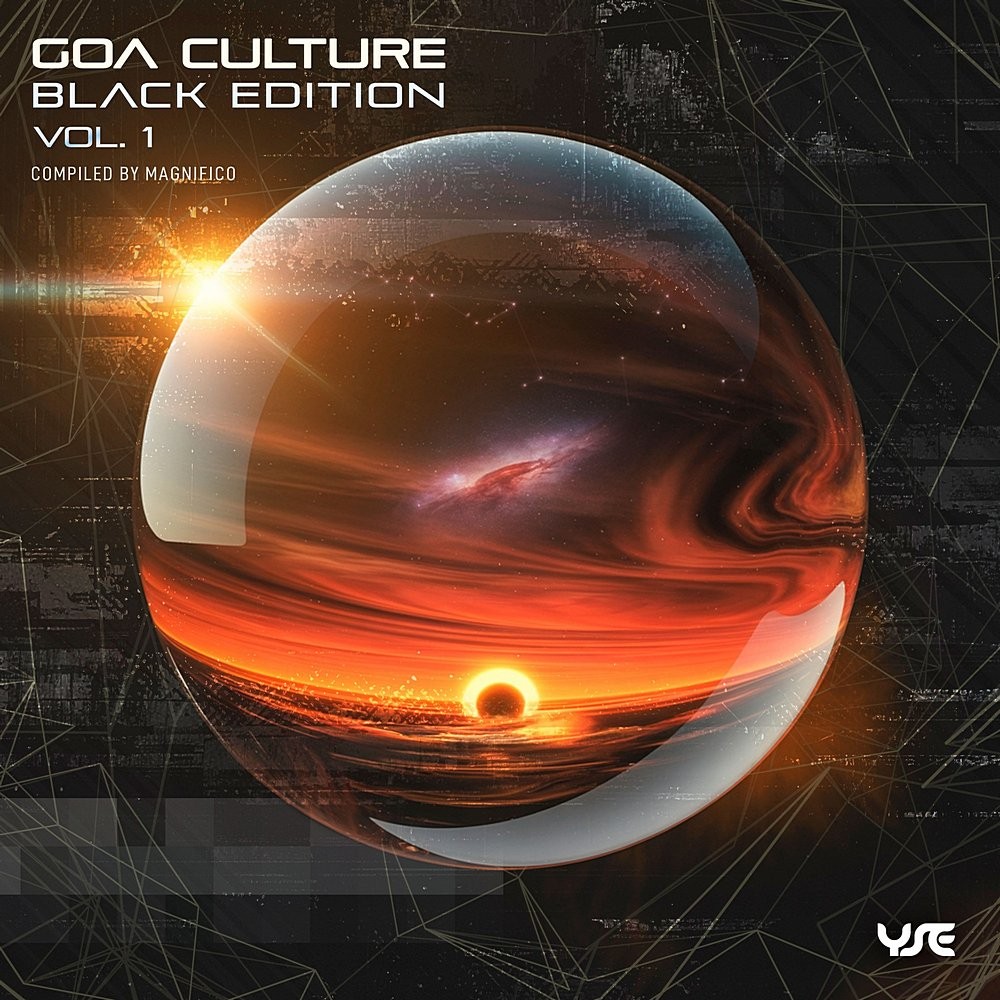 Goa Culture, Black Edition 1 (2025) (2025)