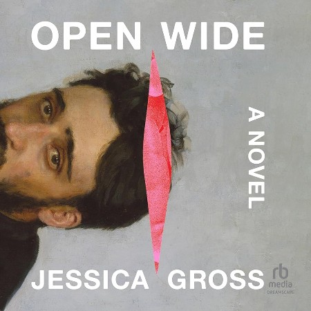 Cover: Open Wide - Jessica Gross