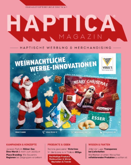 Haptica 10.2025 Haptica 10.2025