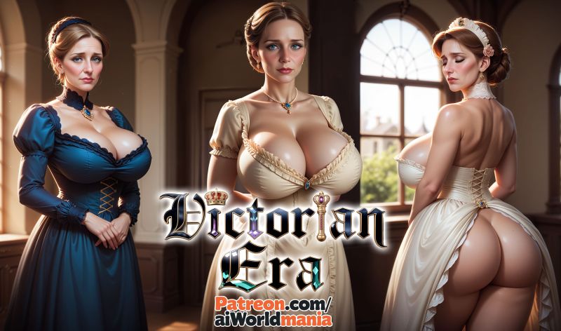 AIWorldMania - Vitorian Era 06-09 AI Porn