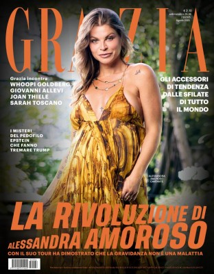 Grazia Italia N.35-36 - 07 Agosto 2025