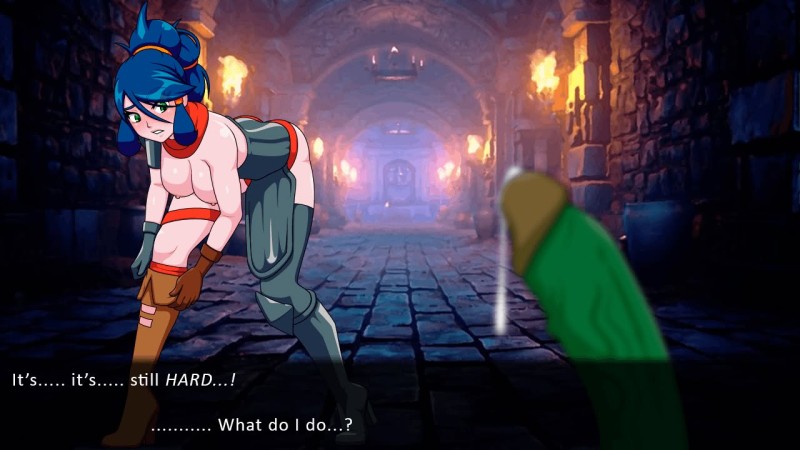 Heavy Hearts v0.6.6 by Dammitbird Porn Game
