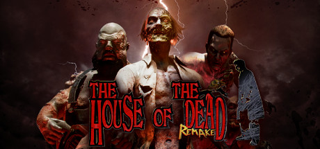 The House Of The Dead 2 Remake-Flt