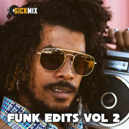 SickMix - Rare Funk Vol.2 (2024) SickMix - Rare Funk Vol.2 (2024)