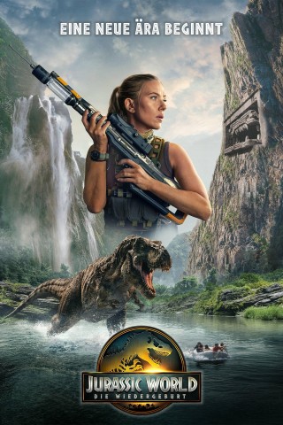 Jurassic World Die Wiedergeburt Preview