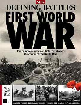 Defining Battles of the First World War (History of War 2025)