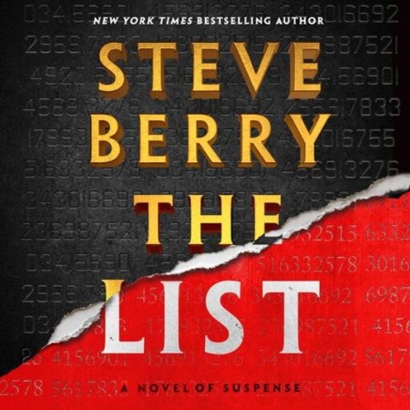 Cover: The List - Steve Berry