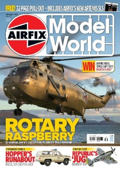 Airfix Model World 2025-09