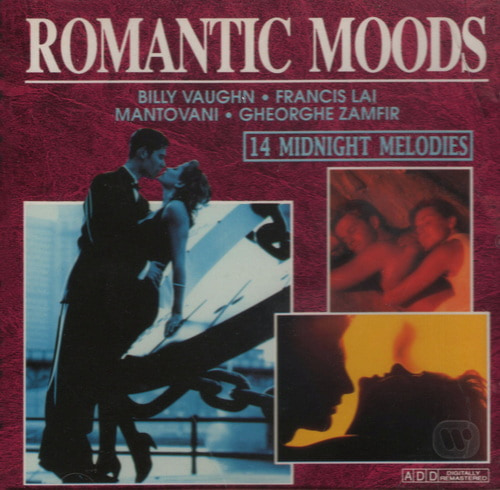 Romantic Moods (1992) FLAC
