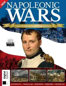 Book of The Napoleonic Wars (History of War 2025)