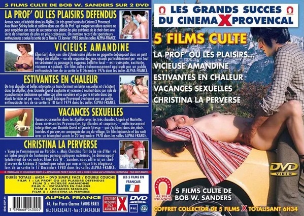 La Prof Ou Les Plaisirs Defendus  [1.50 GB]