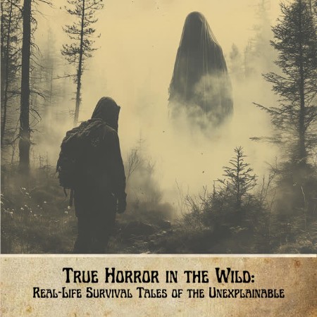 True Horror in the Wild - [AUDIOBOOK]