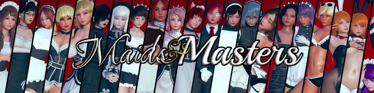 The Mithril Hourglass Maids & Masters version 0.22 Porn Game