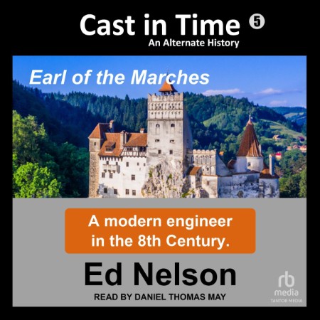 Cast in Time - [AUDIOBOOK]