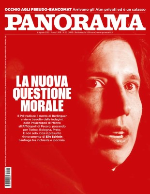 Panorama Italia N.33 - 06 Agosto 2025