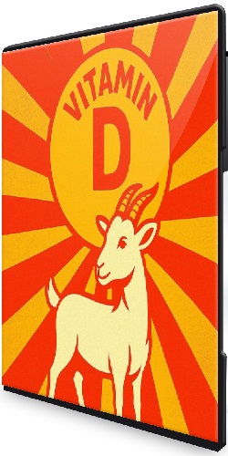 Виктория Самира - Витамин D. Отличаем физиологию от маркетинга (2025) Вебинар