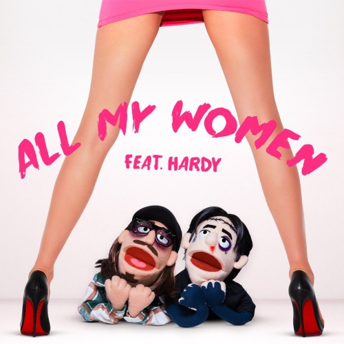Falling In Reverse - All My Women (feat. Hardy) (Single) (2025)