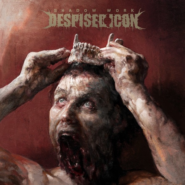 Despised Icon - Death Of An Artist [Single] (2025)