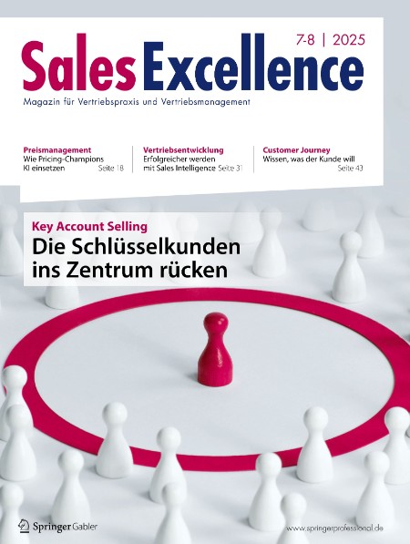 Sales Excellence 7-8.2025 Sales Excellence 7-8.2025