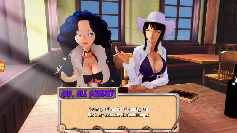 Booty Hunter Alpha v0.10.0 by TheAlleyGuy Win/Mac/Android Porn Game