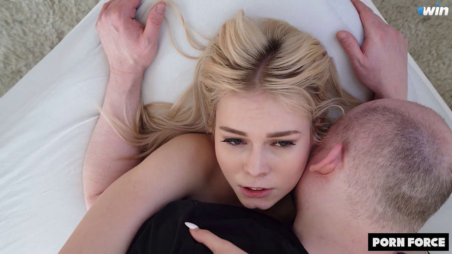 HER PUSSY CURES DEPRESSION  Huge Creampie In Blonde Finnish Teen  Mimi Cica Porn Force (Onlyfans) FullHD 1080p