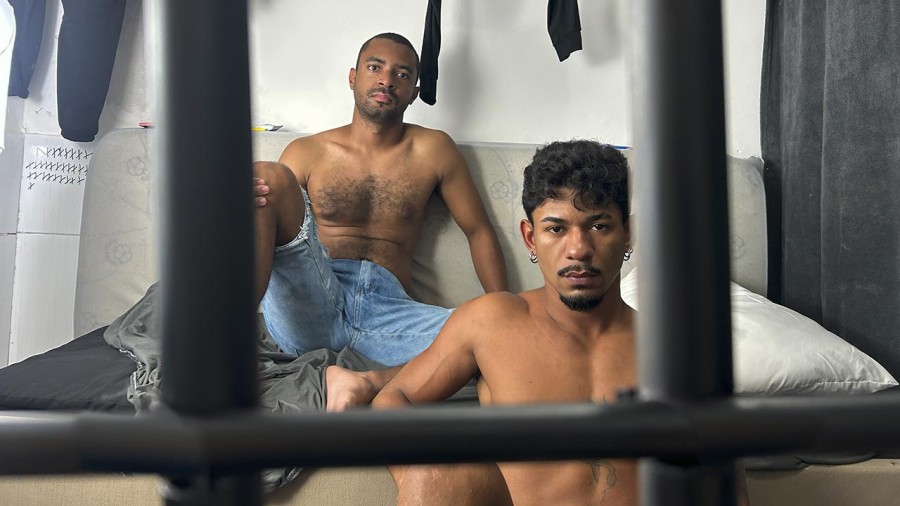 MundoMais - Arcangelo, Henrique de LaCruz e Leandro Praieiro - Inmates