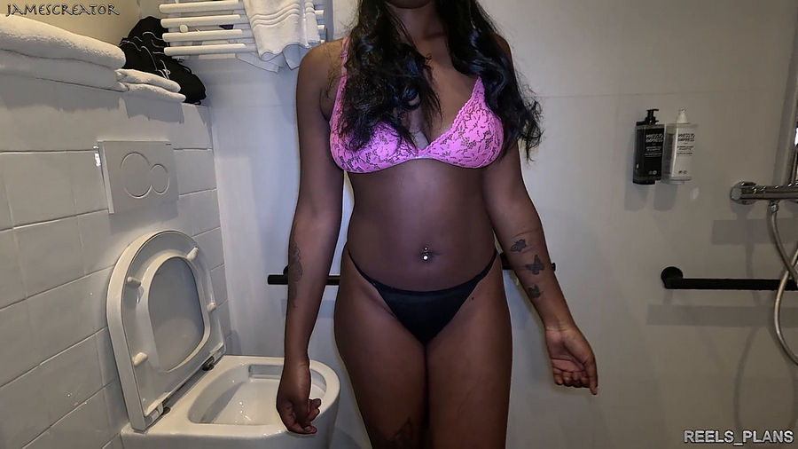 I Fuck My Friend s Stepsister Intensely In The Bathroom For a New Phone Reels Plans (Onlyfans) FullHD 1080p