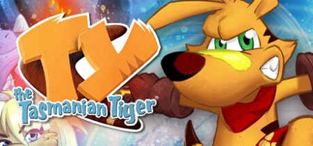 TY The Tasmanian Tiger HD v1.0.3 NSW-SUXXORS