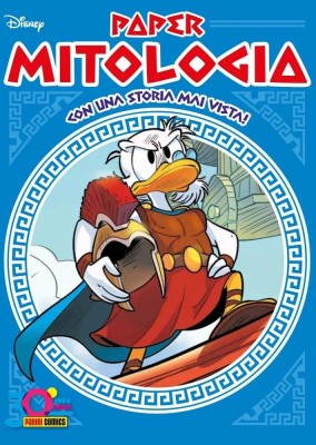 Paper Mitologia 05 (Panini Comics 2024-11-20)