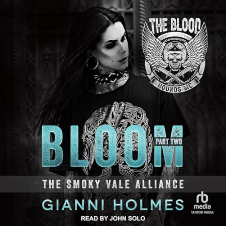 Cover: Bloom - Gianni Holmes