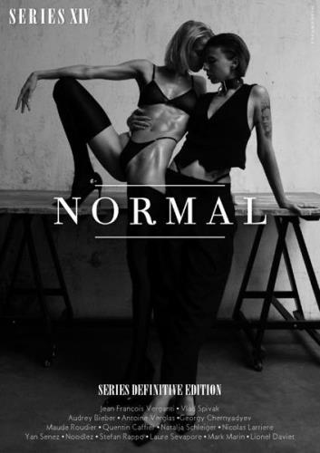 Normal Magazine (Series) – Seriex XIV August 2025