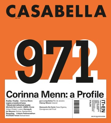 Casabella - Luglio-Agosto 2025